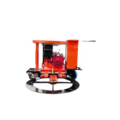 Ponto de venda único Máquina de corte de pedra para corte de anéis de concreto e de poços