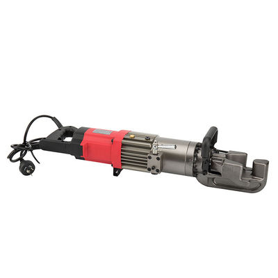 Máquina de dobra de barras de aço elétrica para dobra portátil Diâmetro 4-32mm Peso 13KG