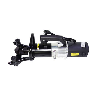 220V/110V 50HZ/60HZ Máquina de dobra manual de barras de aço de fase única para operação simples