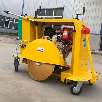 Máquina de corte de tampa de poço de grande capacidade