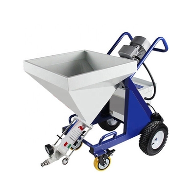 Máquina de pulverização de revestimento impermeável e ignífugo de 4 kW para tinta e necessidades impermeáveis