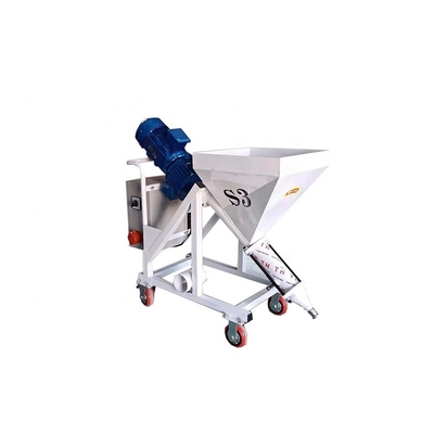 Máquina de pulverização de revestimento impermeável e ignífugo de 4 kW para tinta e necessidades impermeáveis