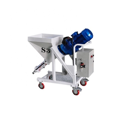 Máquina de pulverização de revestimento impermeável e ignífugo de 4 kW para tinta e necessidades impermeáveis