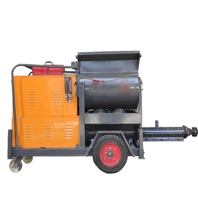Motor de mistura manual elétrico para mistura de cimento, concreto e outros em ambientes industriais
