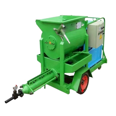 Motor de mistura manual elétrico para mistura de cimento, concreto e outros em ambientes industriais