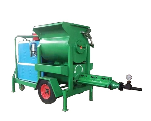 Motor de mistura manual elétrico para mistura de cimento, concreto e outros em ambientes industriais