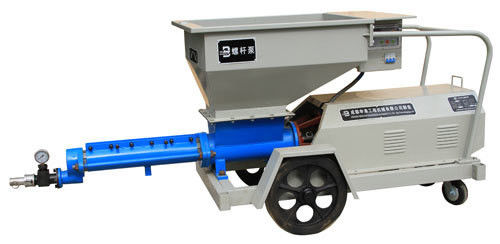 Operação de encouraçamento e obras de construção facilitadas com a cabeça de potência de tração superior Hdl-308