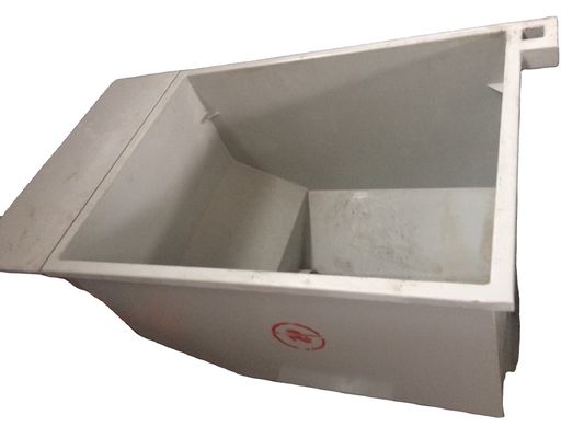 Operação de encouraçamento e obras de construção facilitadas com a cabeça de potência de tração superior Hdl-308