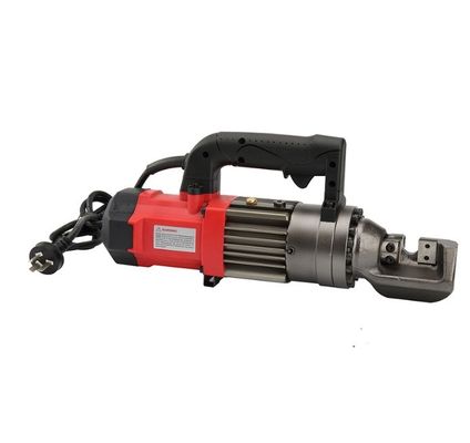 220V/110V Voltagem Automática de aço Bar Straightener e máquina de corte 13kg peso