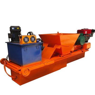 2500KG Máquina especial para Engenharia de Construção Máquina de Formar Fossa Personalizada