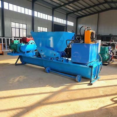 2500KG Máquina especial para Engenharia de Construção Máquina de Formar Fossa Personalizada