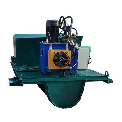 Máquina de moldagem de fossa de betão para revestimento de tubulações de drenagem, peso de 2500 kg