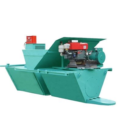 Máquina de moldagem de fossa de betão para revestimento de tubulações de drenagem, peso de 2500 kg