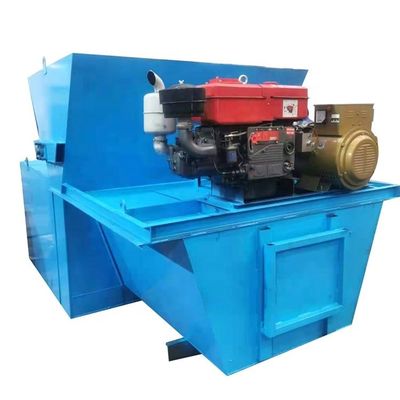 Máquina de moldagem de fossa de betão para revestimento de tubulações de drenagem, peso de 2500 kg