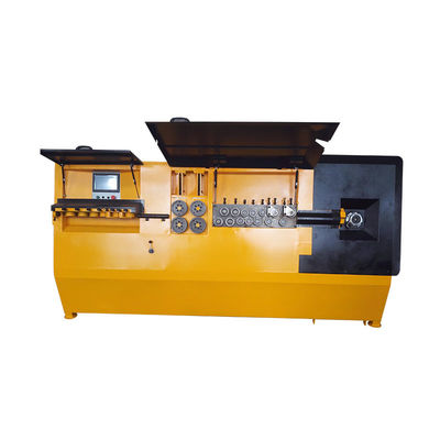 Máquina de dobragem de barras de ferro de concreto automática elétrica