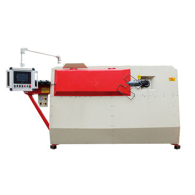 Máquina de dobragem de barras de ferro de concreto automática elétrica