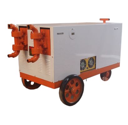 Bomba de injecção de cimento de tipo eléctrico com distância de transporte horizontal máxima