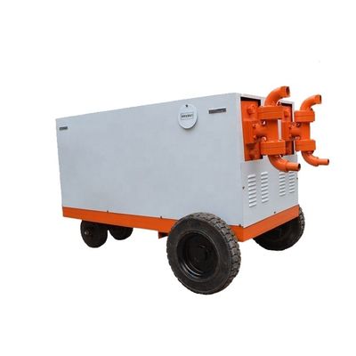 Bomba de injecção de cimento de tipo eléctrico com distância de transporte horizontal máxima