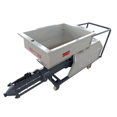 130L Hopper Capacidade Stator Rotor para fabricação de cimento Máquina de gesso automático