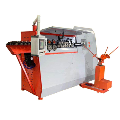 Schnell Barwiser Stirrup Bender Bender de aço/ferro Rebar Usado Rebar Bending Machines