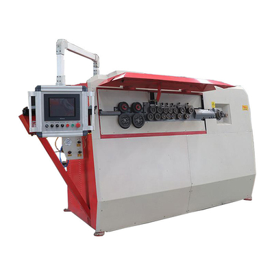 Schnell Barwiser Stirrup Bender Bender de aço/ferro Rebar Usado Rebar Bending Machines