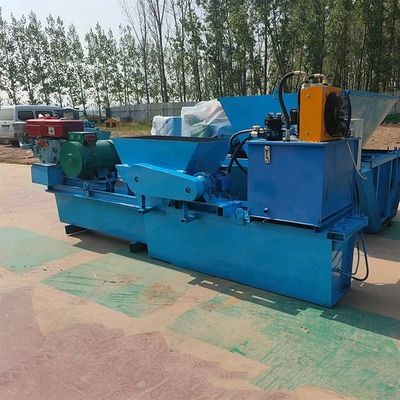 Máquina de moldagem de fossa de cimento perfeita para a construção de canais de água