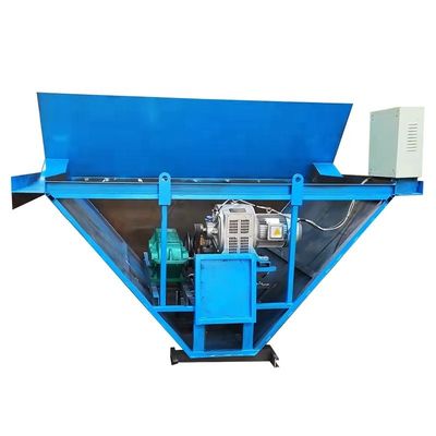 Máquina de escavação de canais de concreto e personalizada para revestimento de valas de drenagem