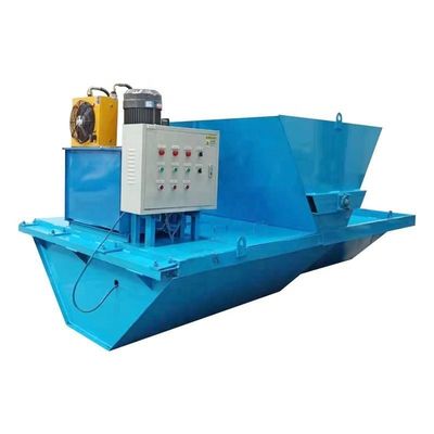 Fácil de Manter Máquina Automática de Formação de Canais de Riego de Terras Agrícolas Rodoviária