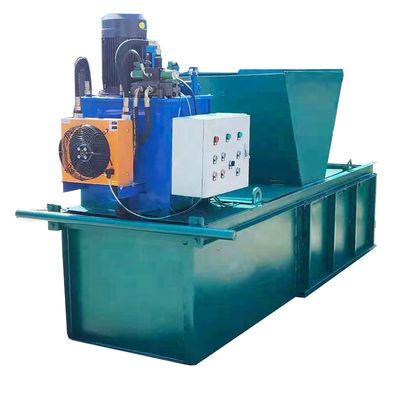 Fácil de Manter Máquina Automática de Formação de Canais de Riego de Terras Agrícolas Rodoviária