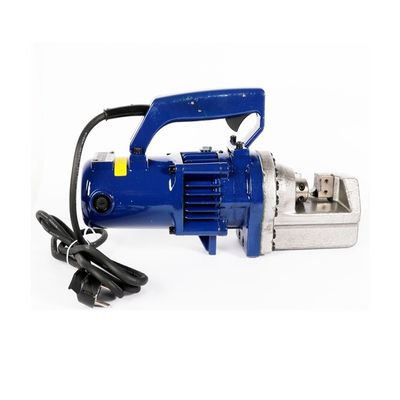 Cortador de barras de aço hidráulico eléctrico portátil de 13 kg 380v/220v 3kw para projetos de construção