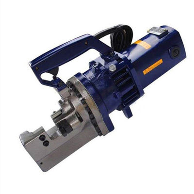 Ferramentas portáteis RC-32 Máquina de dobra de barras elétricas de aço para corte rápido e preciso