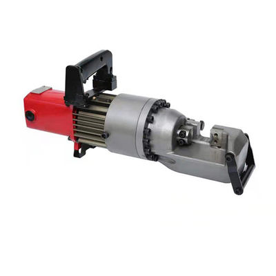 Cortador de barras elétricas hidráulicas portáteis 850 kW Potência para corte de hastes de aço de 4-32 mm