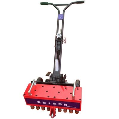 Máquina de moagem manual de pavimentação a gasolina para roubamento e cisalhamento de concreto