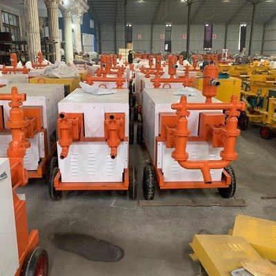 Máquina de mistura de cimento de argamassa de post-tensão de pre-tensão de longa duração 450 kg