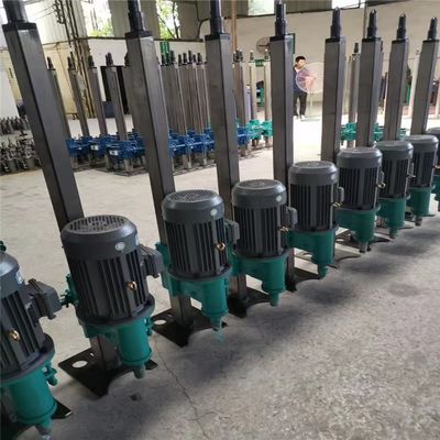Exercícios de moagem por água em granito com peso de construção resistente e durável KG 45