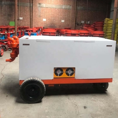 Ub3c Máquina elétrica hidráulica de cimento de lixação de argamassa para construção de concreto