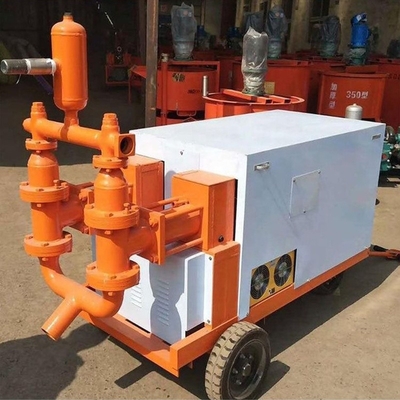 Ub3c Máquina elétrica hidráulica de cimento de lixação de argamassa para construção de concreto