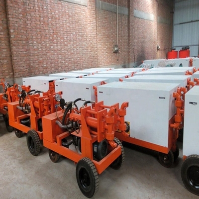 Ub3c Máquina elétrica hidráulica de cimento de lixação de argamassa para construção de concreto
