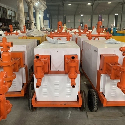 Ub3c Máquina elétrica hidráulica de cimento de lixação de argamassa para construção de concreto