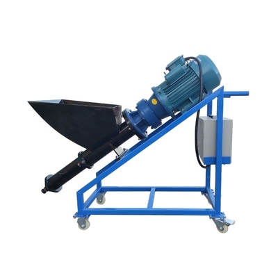 Máquina de enchimento de cimento elétrico de 75 kg de capacidade