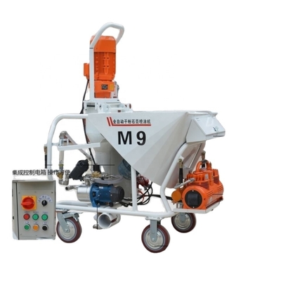 G5c Pft Máquinas de pulverização de argamassa M6 Máquina de mistura de gesso de gesso de cal