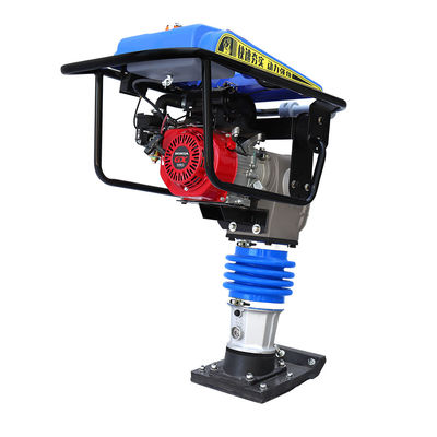 Eletrônico Rammer Tamper Jumping Jack Wacker adequado para os requisitos do cliente