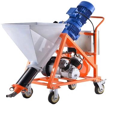 Máquina de pulverização de tinta de gesso para 35 l/min.