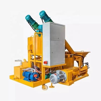 Caminhão de lixiviação inteligente para construção de pontes com 600 máquinas de mistura e lixiviação