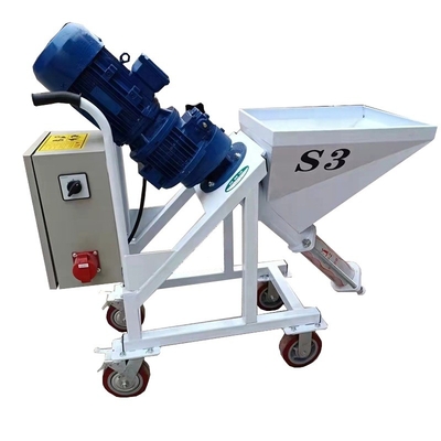 Máquina de pulverização de tinta emulsão de potência 400W para necessidades de revestimento à prova d'água e à prova de fogo