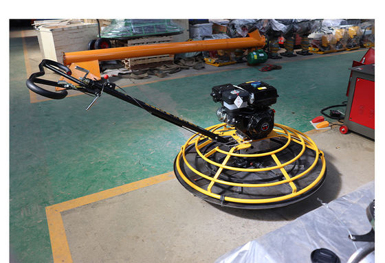 1820*945*980mm Walk-behind Helicóptero de energia elétrica Edger de concreto com motor Roben