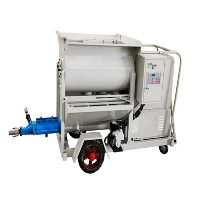 Cmsc500/1000e Mixer e Agitador Microcomputador Auto-Nivelação para Construção