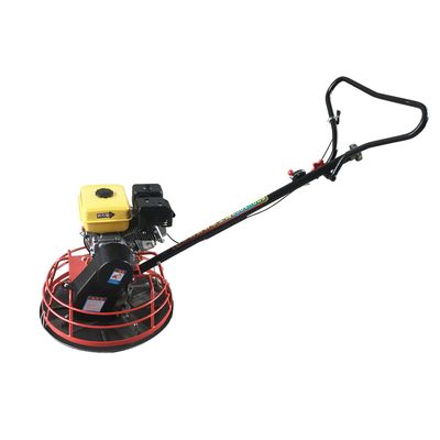 Troel de potência para compactação suave de superfícies de concreto em 60-135 Rpm Velocidade Fmg-46