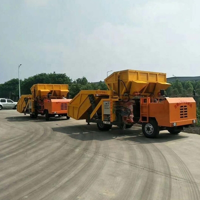 Zoomlion 47x-5rz 47x 47m Pump Truck com alta eficiência operacional e 6300 kg de capacidade