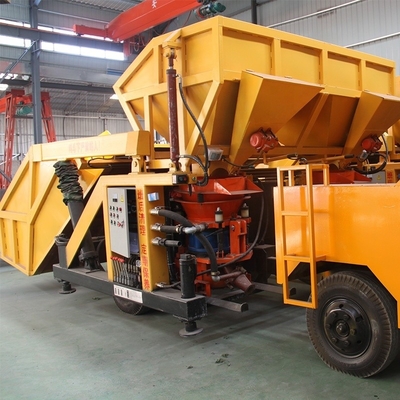 Zoomlion 47x-5rz 47x 47m Pump Truck com alta eficiência operacional e 6300 kg de capacidade